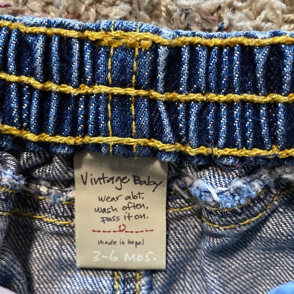 Baby girls skirt - Picture 3 of 3